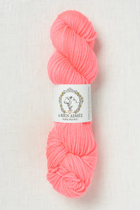 La Bien Aimee Merino Aran Fluoro Morganite