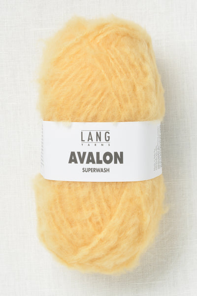 Lang Yarns Avalon 13 Light Yellow