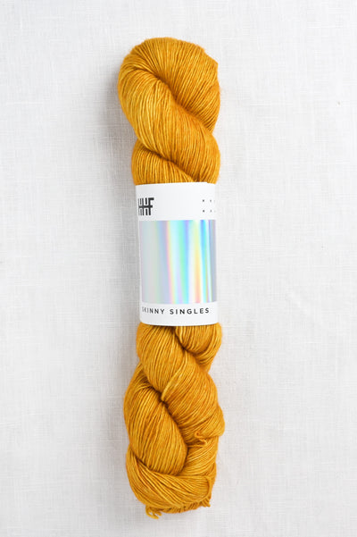 Hedgehog Fibres Skinny Singles Pollen