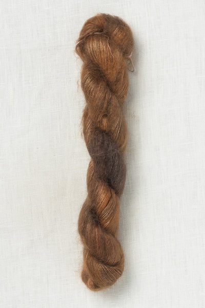 Madelinetosh Tosh Silk Cloud Coffee Grounds