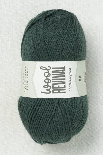 WYS Wool Revival Pine