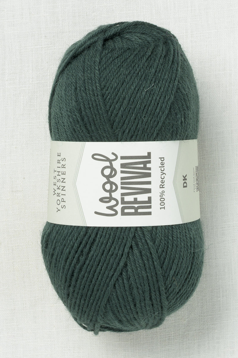 WYS Wool Revival Pine