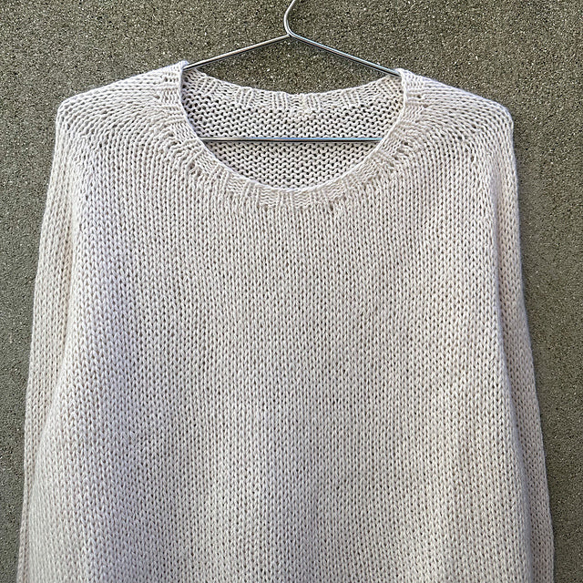 Alice Sweater Adult by Pernille Larsen