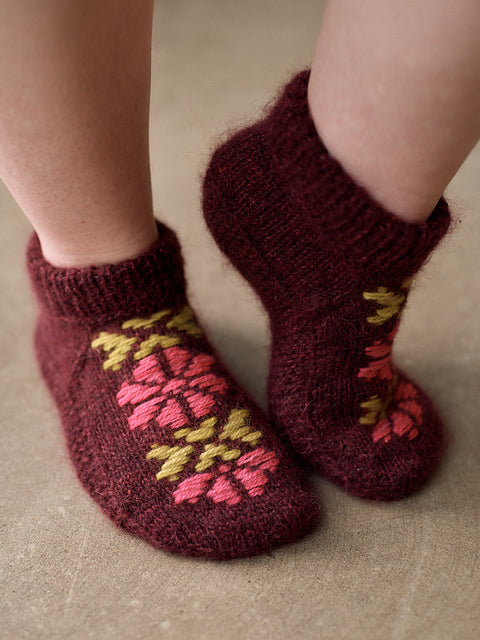 Laine Kindred Knits
