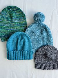Alison's Basic Hat Recipe by Alison Green