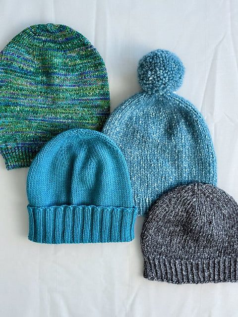 Alison's Basic Hat Recipe by Alison Green