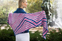Amalie Shawl by Wei Wilkins