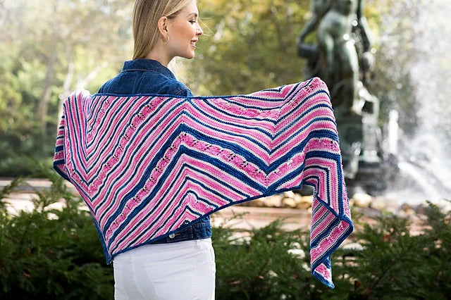 Amalie Shawl by Wei Wilkins