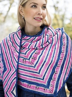 Amalie Shawl by Wei Wilkins
