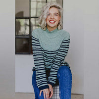Pullover Ashina by Pascuali Designs