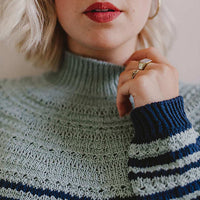 Pullover Ashina by Pascuali Designs
