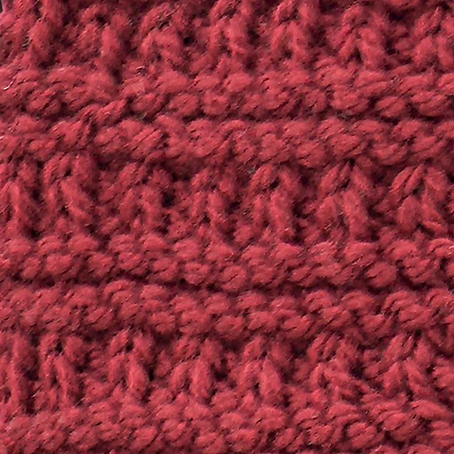 Vineyard Fence Scarf by Carly Waterman