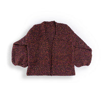 Nightscape Cardigan by Yarnspirations Design Studio