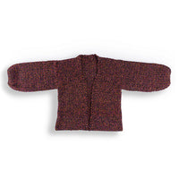 Nightscape Cardigan by Yarnspirations Design Studio