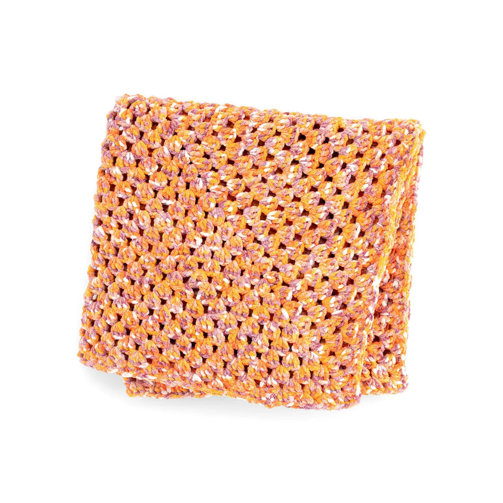 Great Granny Crochet Baby Blanket