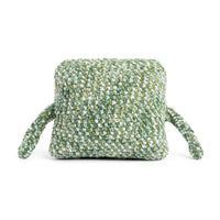 Freddy the Frog Crochet Toy