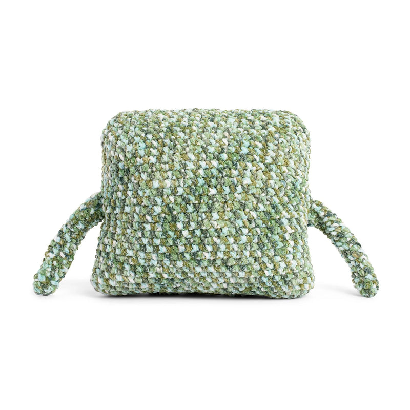 Freddy the Frog Crochet Toy