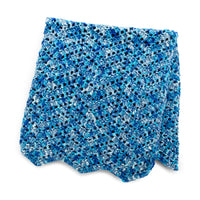 Cozy Crochet Ripple Blanket Pattern