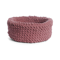 Crochet Pet Nap Nest