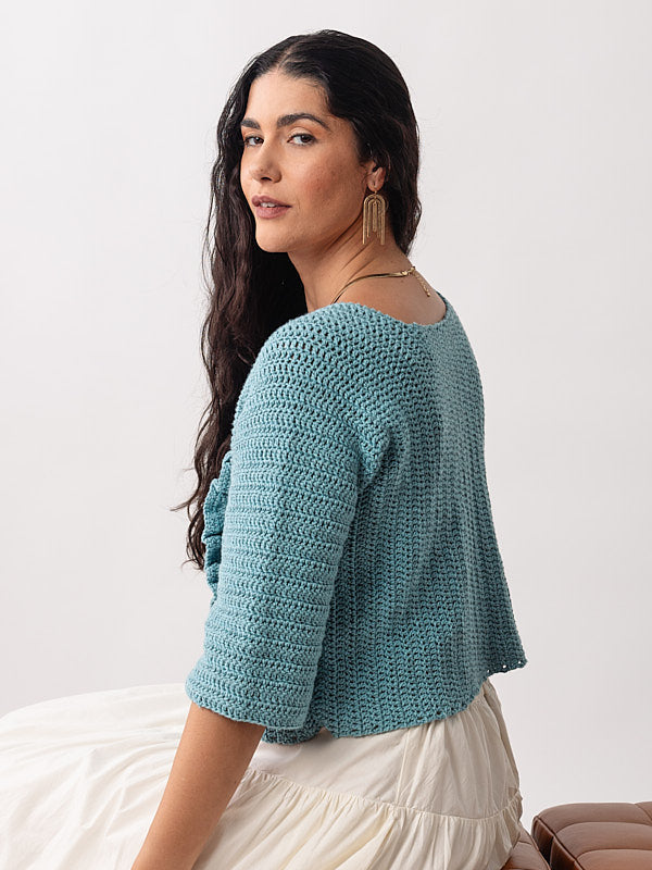 Berroco Iris #458 Pattern Booklet (Closeout)