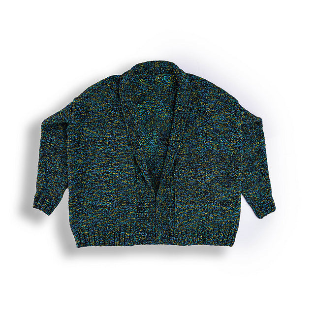 Moondance Cardigan by Yarnspirations Design Studio