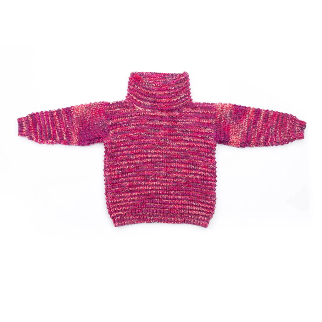 Cozy Texture Knit Sweater