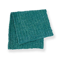 Slip Stitch Knit Blanket 2 by Yarspirations