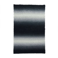 Blink of An Eyelet Knit Blanket