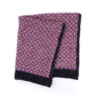 Twinkle Twinkle Mosaic Knit Blanket by Yarspirations