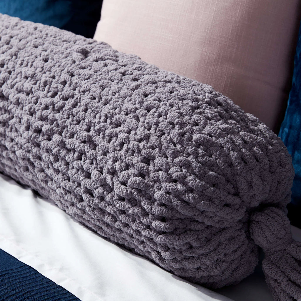 Big Bolster by Yarnspirations Design Studio
