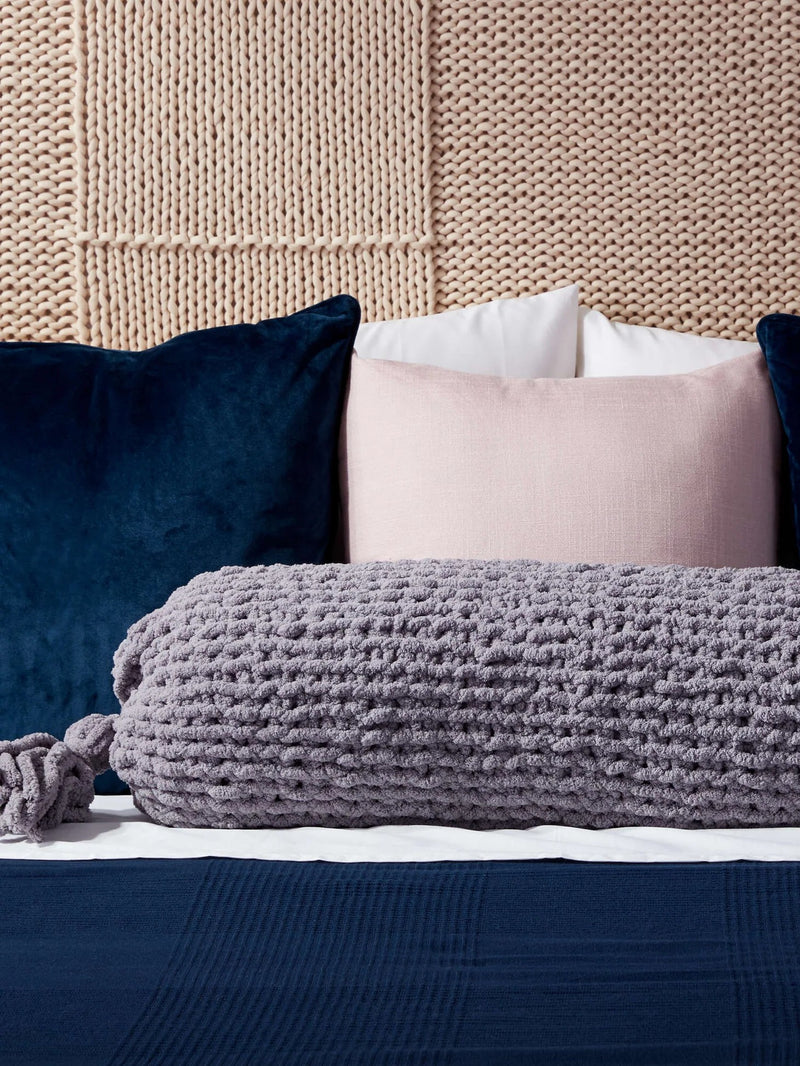 Big Bolster by Yarnspirations Design Studio