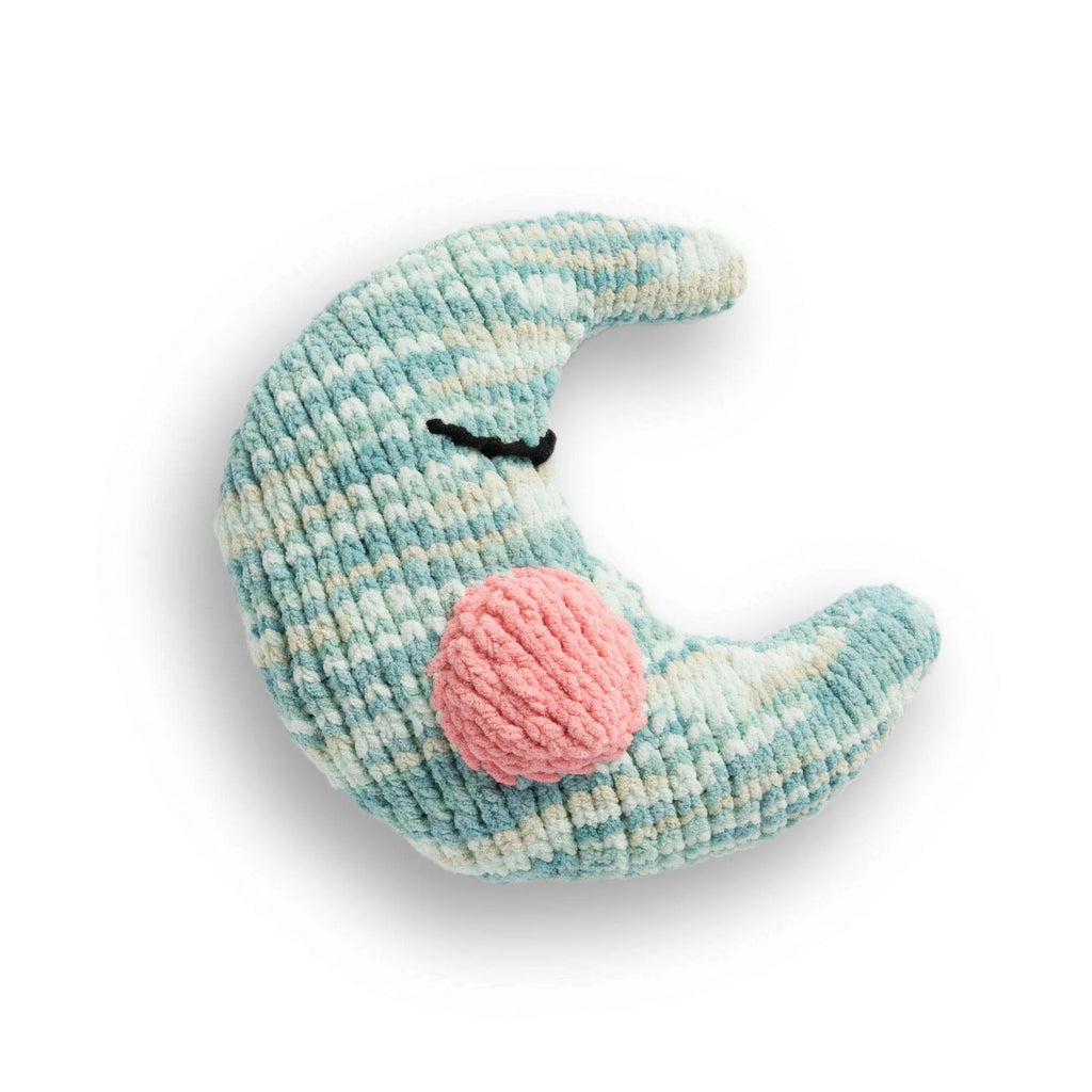 Moon Pillow Pattern, Version 2