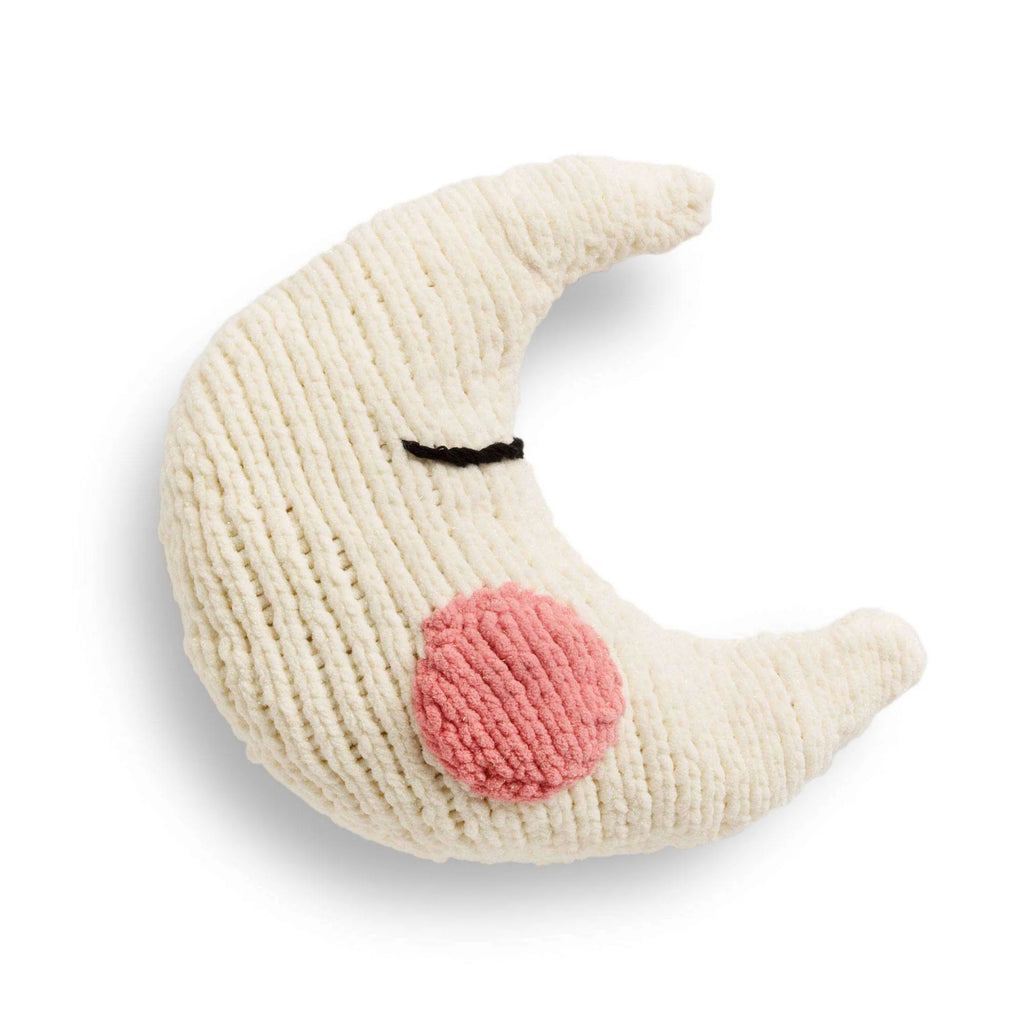 Moon Pillow Pattern, Version 2