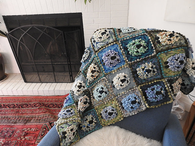 Baa Baa Blanket by Unjung Yun