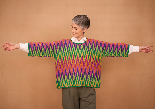 Rowan Kaffe's Palette Pattern Collection (Final Few)