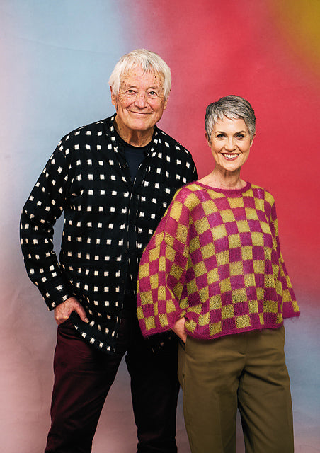 Rowan Kaffe's Palette Pattern Collection (Final Few)