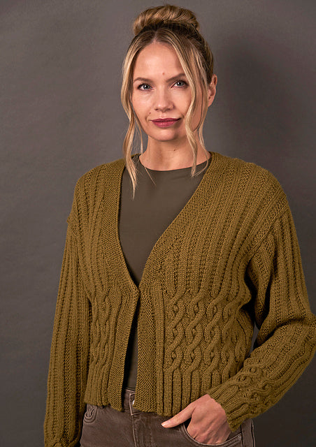Rowan Four Projects Pure Alpaca Pattern Collection (Final Few)