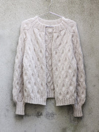 Olive Cardigan by Pernille Larsen
