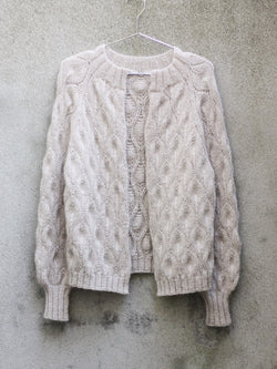 Olive Cardigan by Pernille Larsen