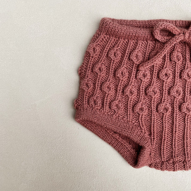 Bean Sprout Bloomers by Pernille Larsen