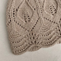 Lace Beanie by Pernille Larsen