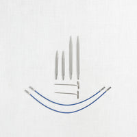 ChiaoGoo Twist Interchangeable Needles Combo 2" & 3"