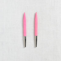 Lykke Blush Interchangeable Needles 3.5"