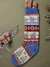 Boblen - Christmas Stocking 2021 by Arne & Carlos