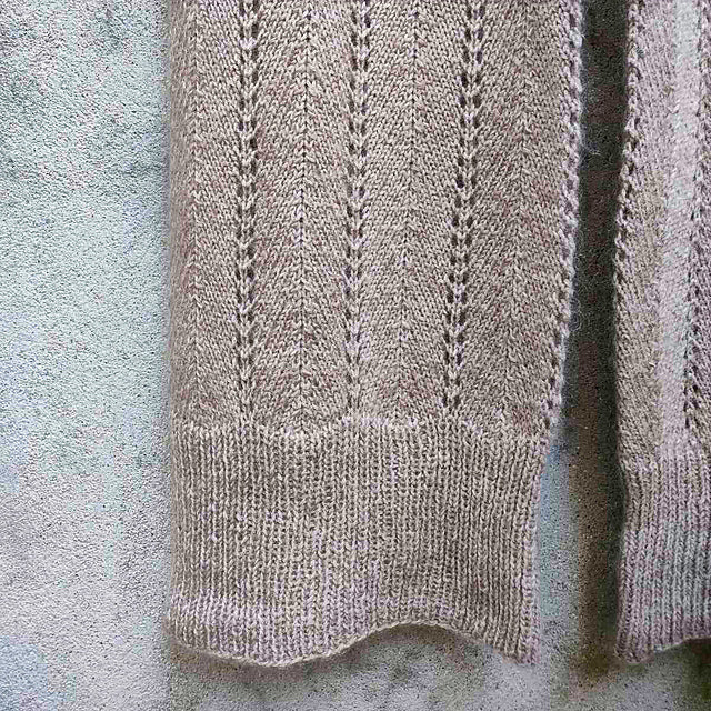 Fern Scarf by Pernille Larsen