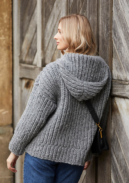 Brioche Jacket by Quail Studio