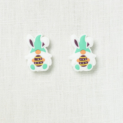 Fox & Pine Stitch Stoppers, Bunny Gnome