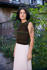 Laine Knits from the LYS