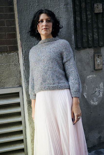 Laine Knits from the LYS