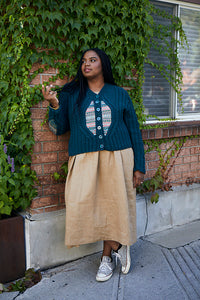 Laine Knits from the LYS